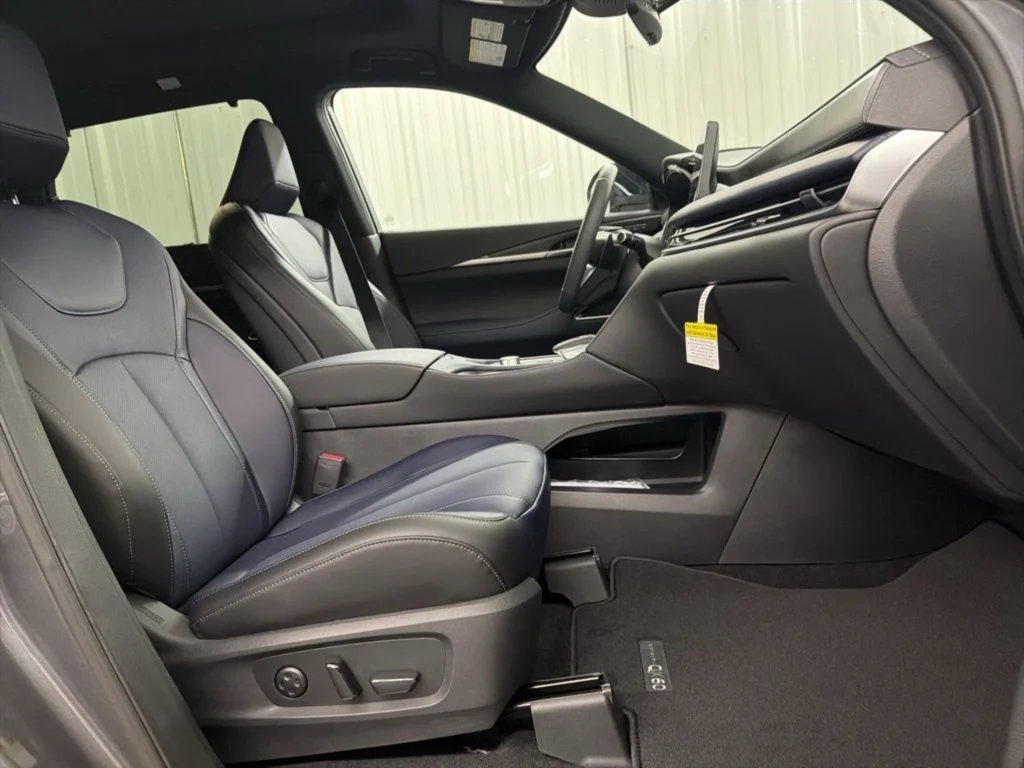 Certified Used 2026 Gray INFINITI SPORT image 27