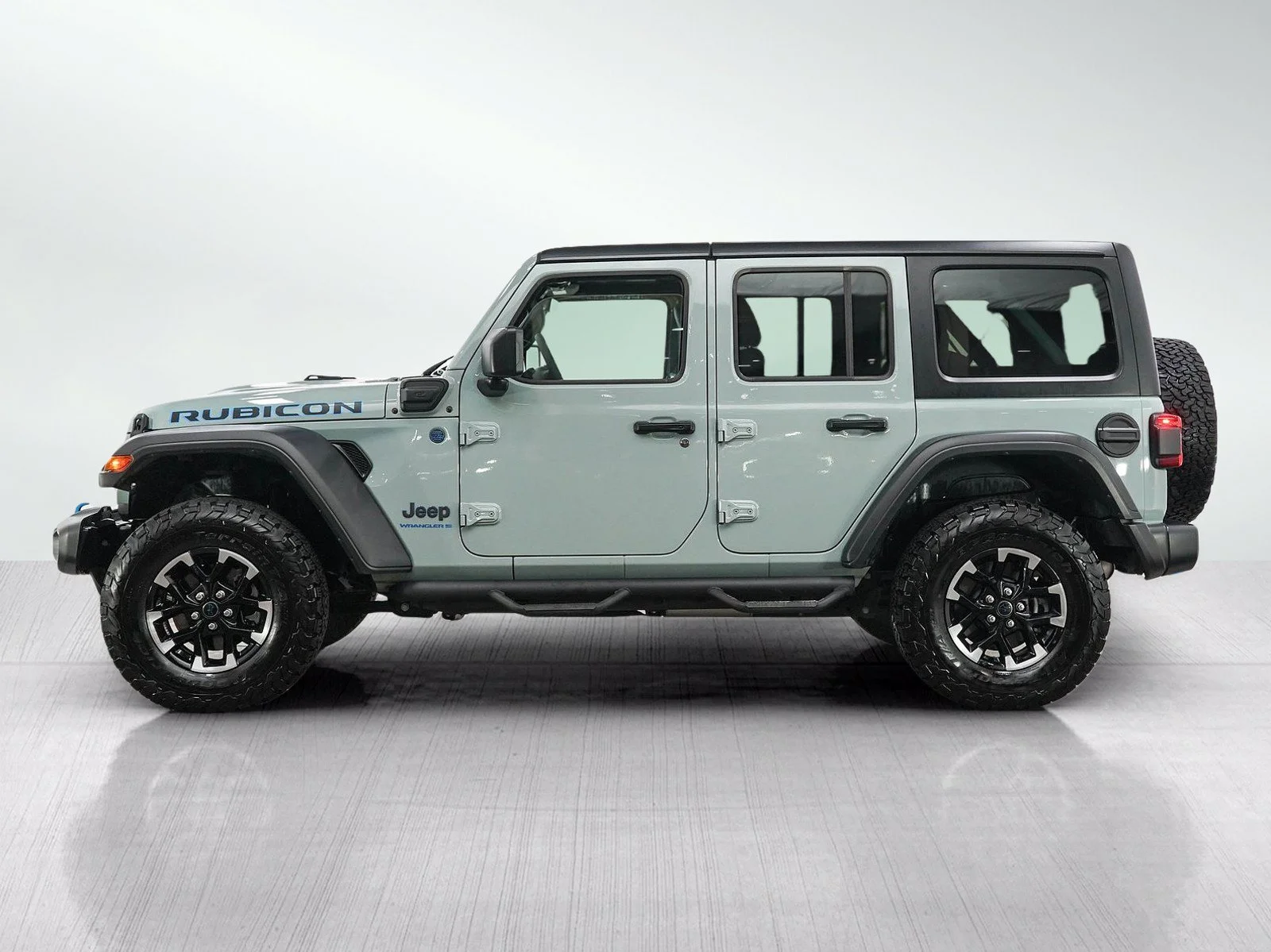 Used 2024 Jeep Wrangler 4xe Rubicon 4XE with VIN 1C4RJXR62RW176871 for sale in Hopkins, Minnesota