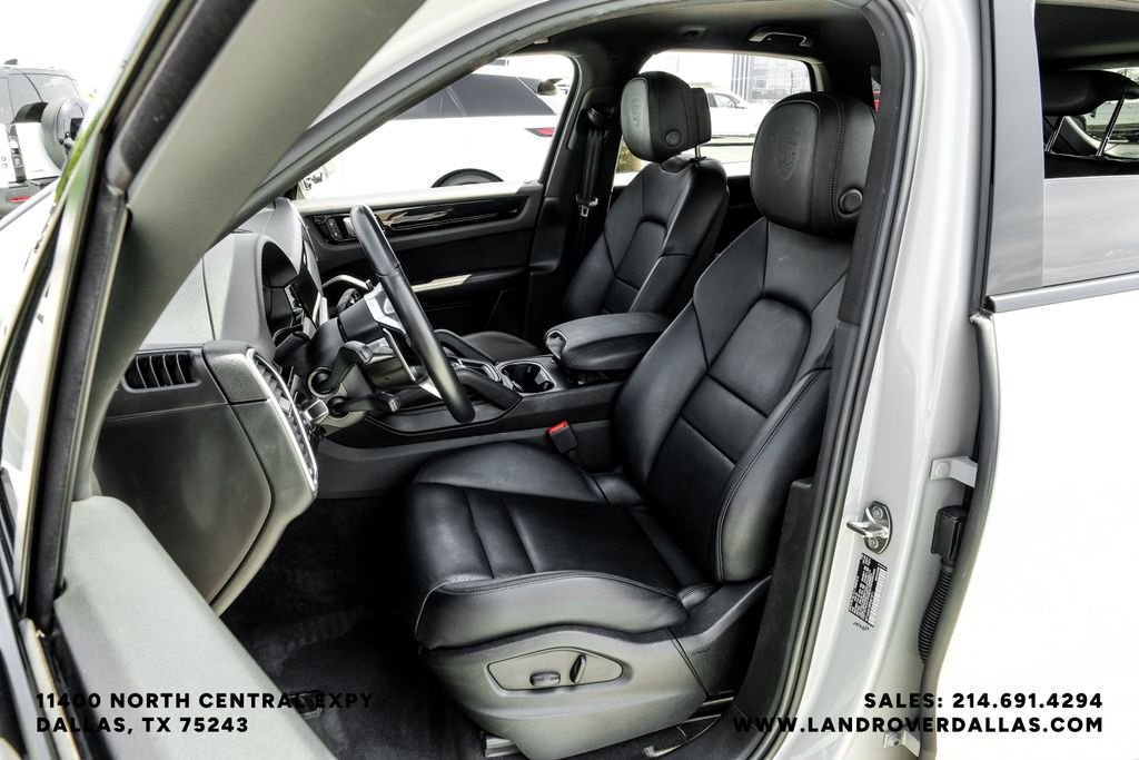 Used 2023 Grey Porsche Platinum Edition image 35