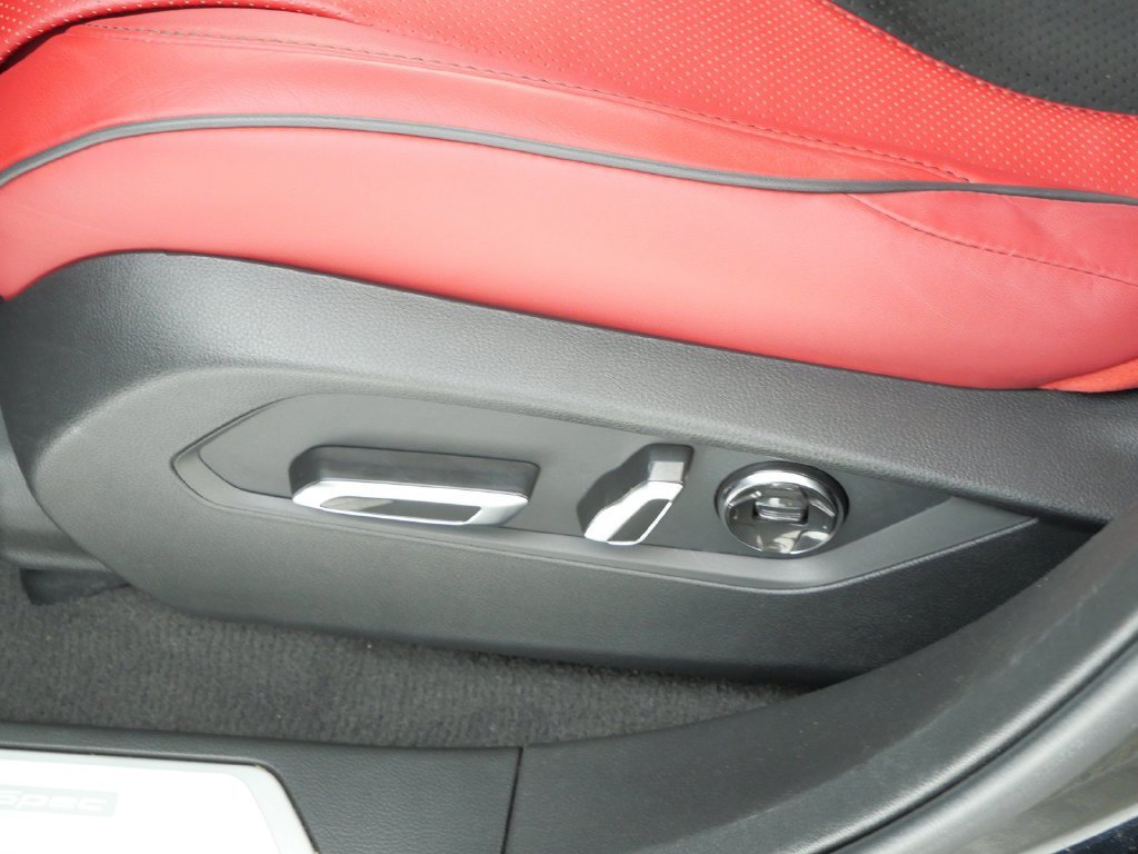 Used 2023 Black Acura A-Spec Advance Package image 38