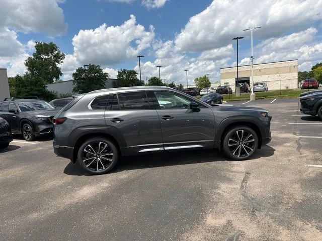 New 2026 Machine Gray Metallic Mazda 2.5 S Premium AWD image 6