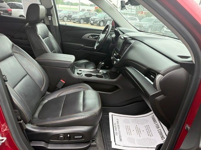 Used 2019 Cajun Red Tintcoat Chevrolet LT Leather image 22