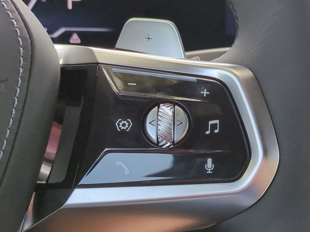 New 2026 Blue BMW 740i xDrive image 26