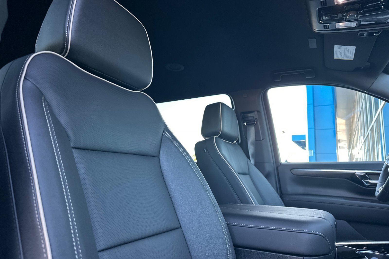 New 2026 Lakeshore Blue Metallic Chevrolet Premier image 18