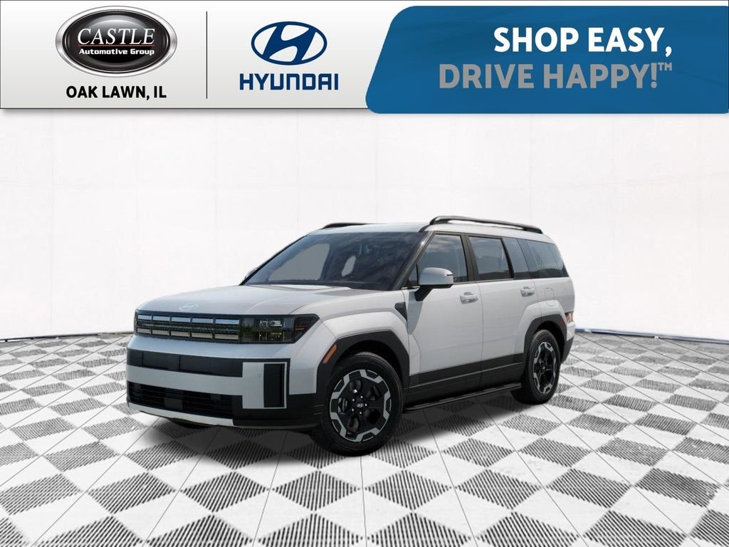 2027 Hyundai SANTA FE SEL