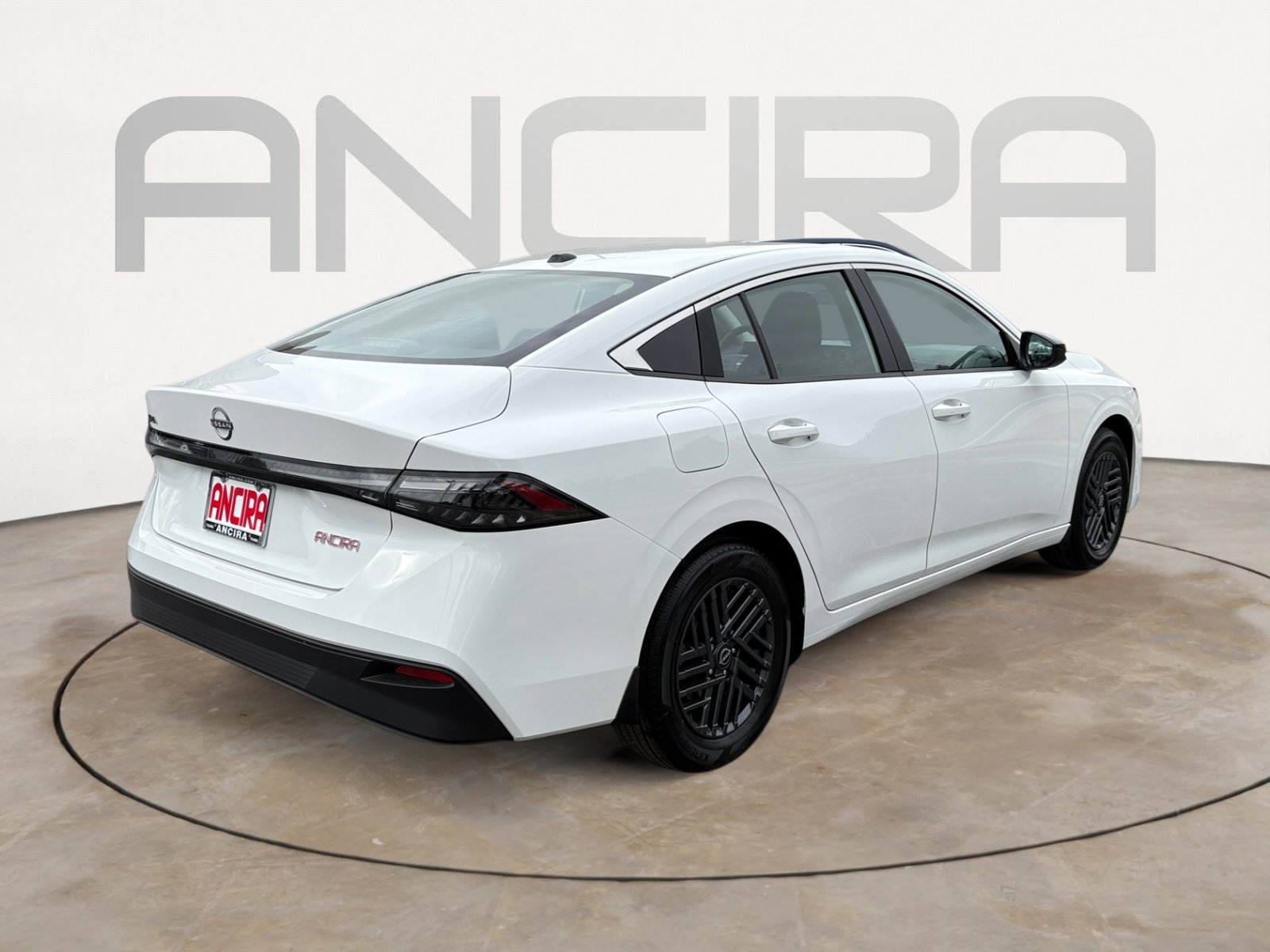New 2026 Fresh Powder Nissan SV image 11