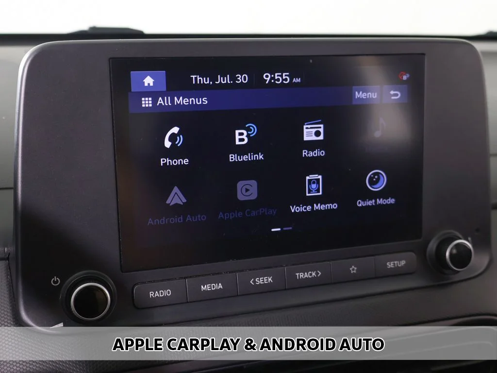 Used 2022 Gray Hyundai SEL image 8