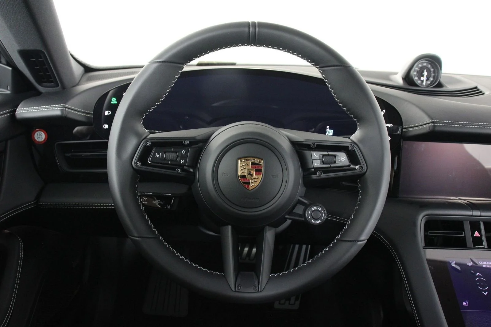 New 2026 Pale Blue Metallic Porsche 4S image 12