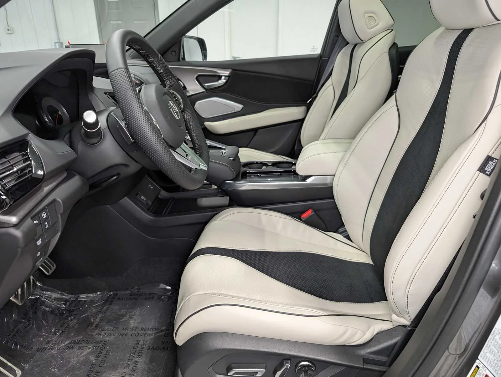 New 2026 Liquid Carbon Metallic Acura w/A-Spec Package image 4