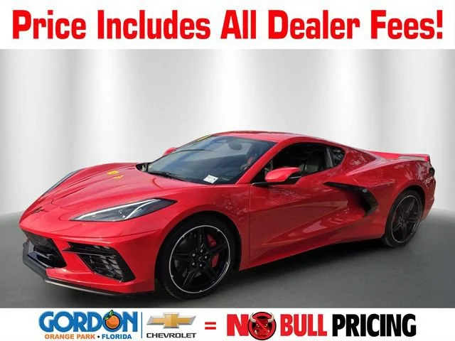 2024 Chevrolet Corvette Stingray Coupe 1LT's photo