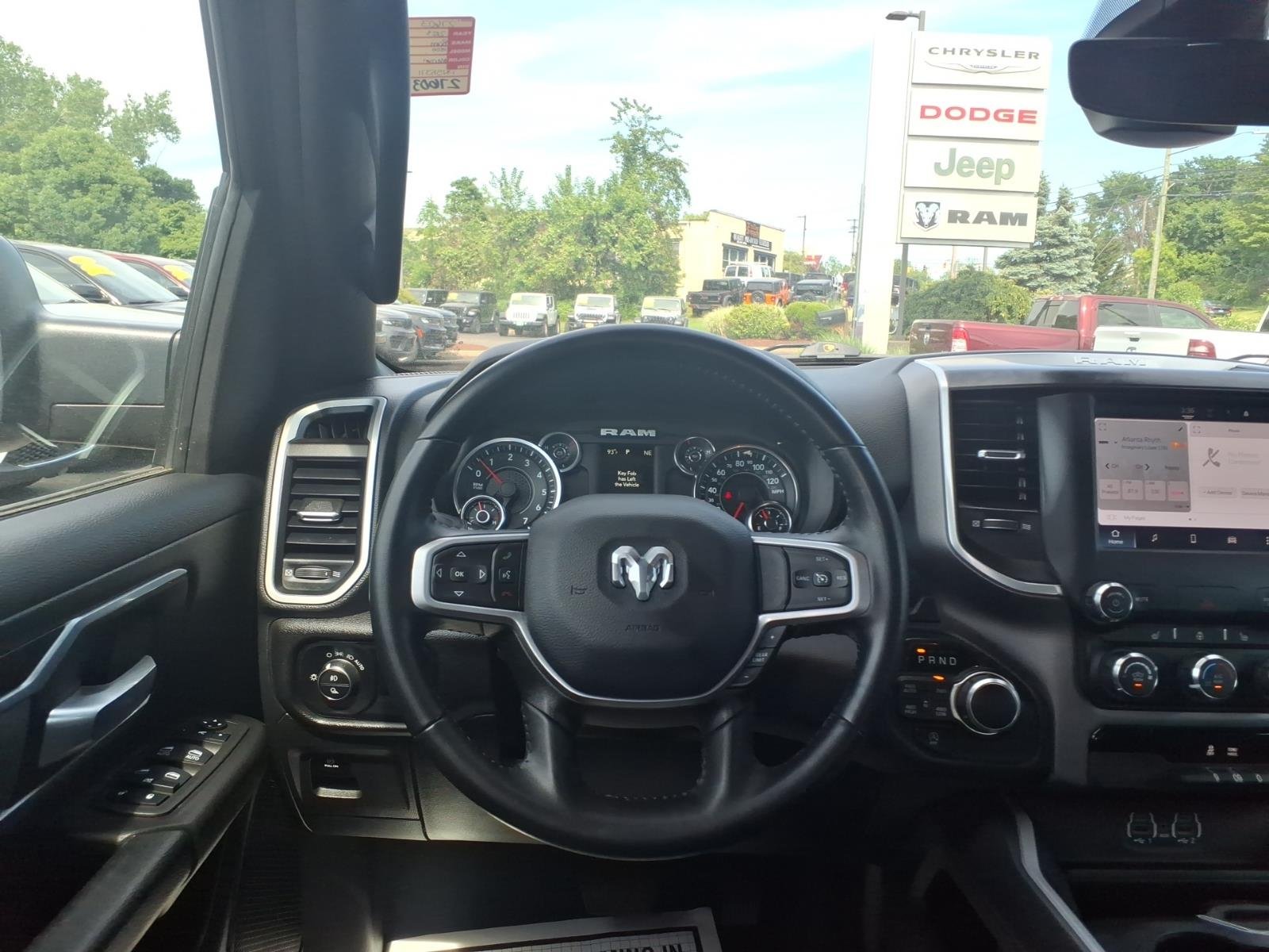 Used 2023 Red Ram Big Horn/Lone Star image 21