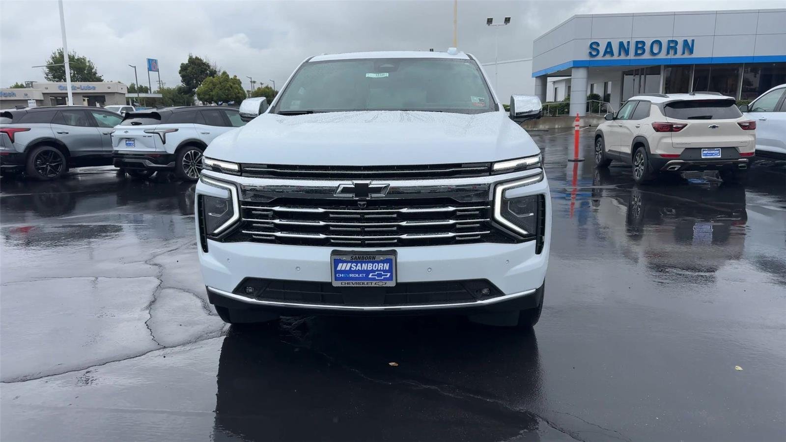 2026 Chevrolet Tahoe Premier - Photo 6