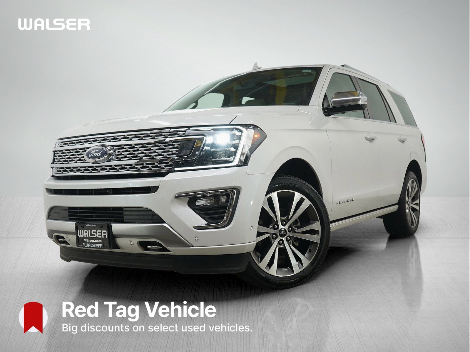 2021 Ford Expedition