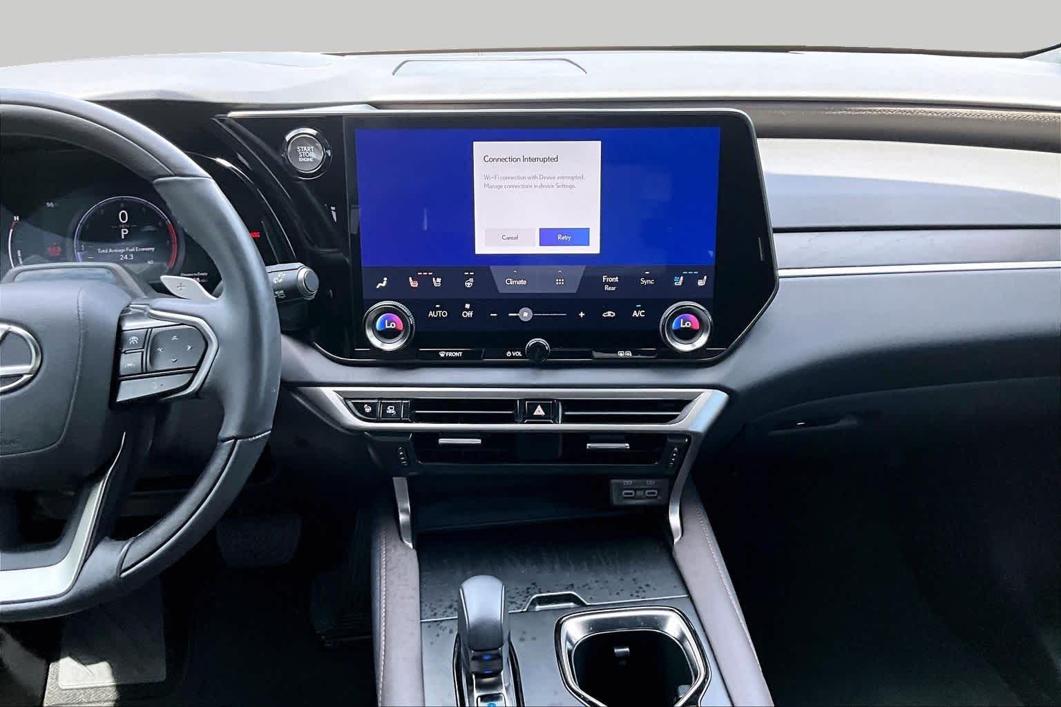 Used 2023 Iridium Lexus Luxury image 7