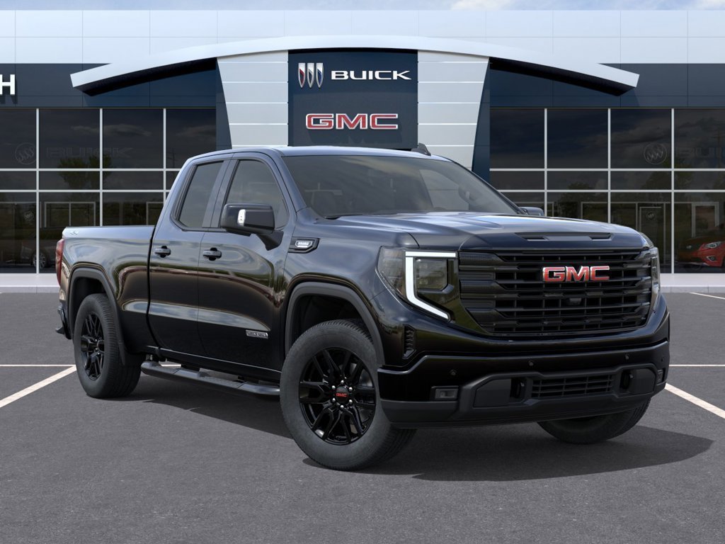 New 2026 Onyx Black GMC Elevation image 7