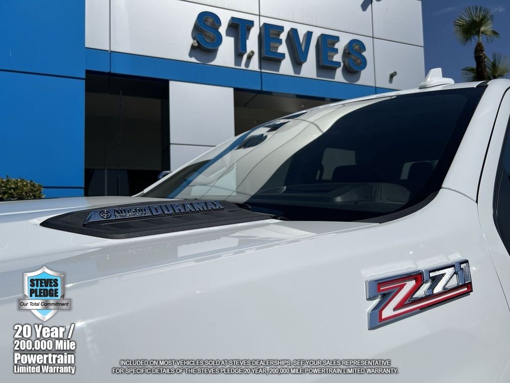 2024 Chevrolet Silverado 2500HD LTZ - Photo 36
