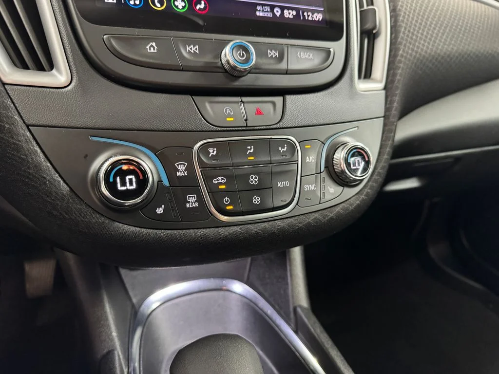 Used 2023 Black Chevrolet LT image 22