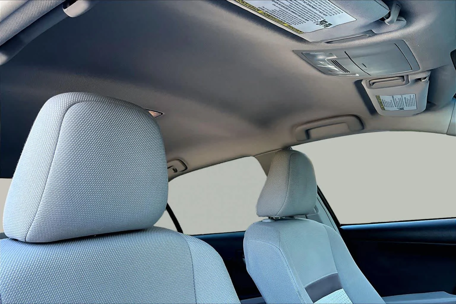 Used 2014 Attitude Black Metallic Toyota LE image 13