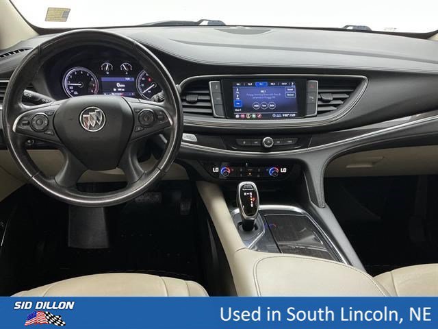 Used 2021 Red Quartz Tintcoat Buick Essence image 17