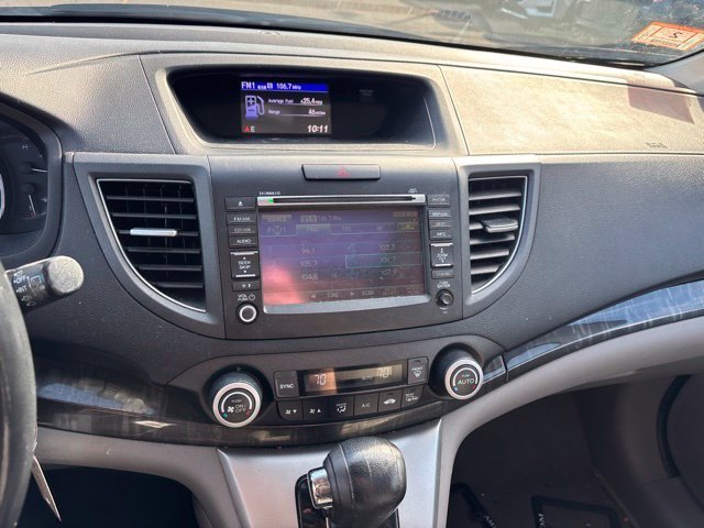 Used 2012 Blue Honda EX-L image 19