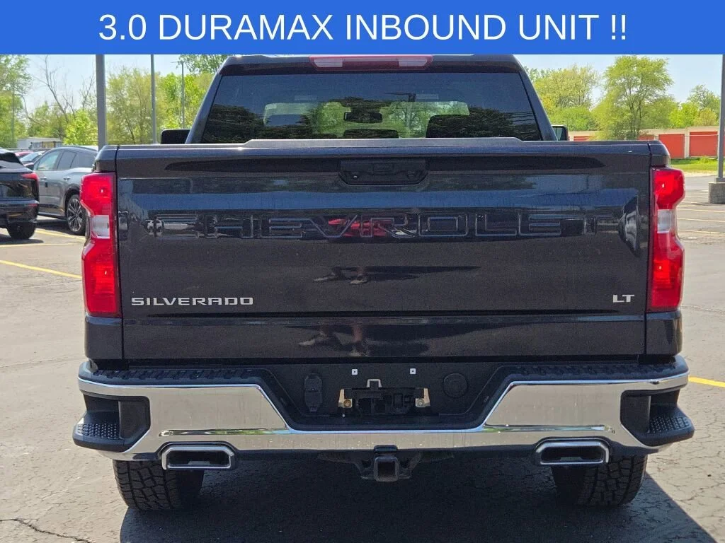 2022 Chevrolet Silverado 1500 LT - Photo 13