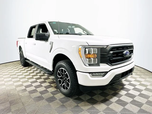 Certified Pre-Owned 2023 Ford F-150 XLT