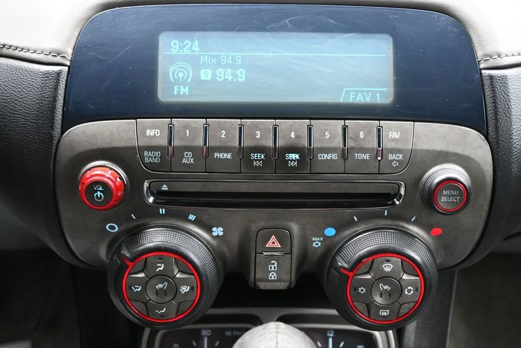 Used 2012 Black Chevrolet 2LT image 18