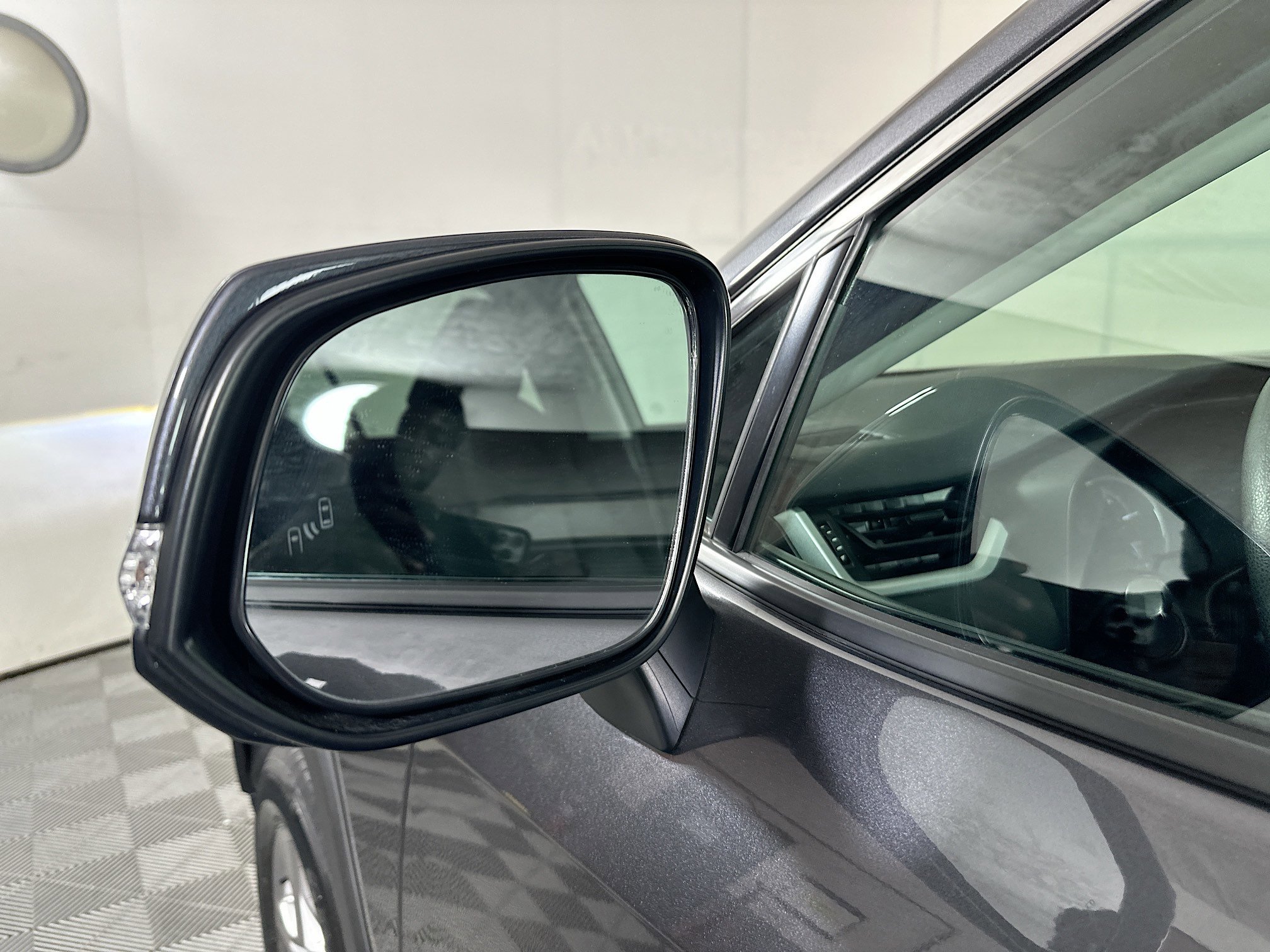 Used 2023 Magnetic Gray Metallic Toyota XLE image 10