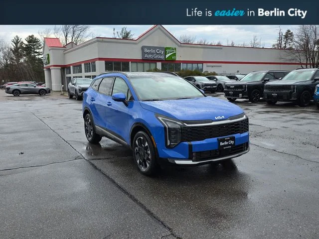 2026 Kia Sportage SX-Prestige