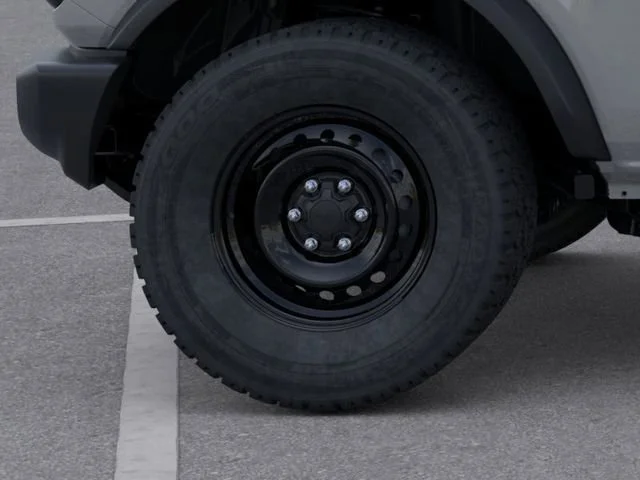 New 2026 Avalanche Gray Ford Big Bend image 21