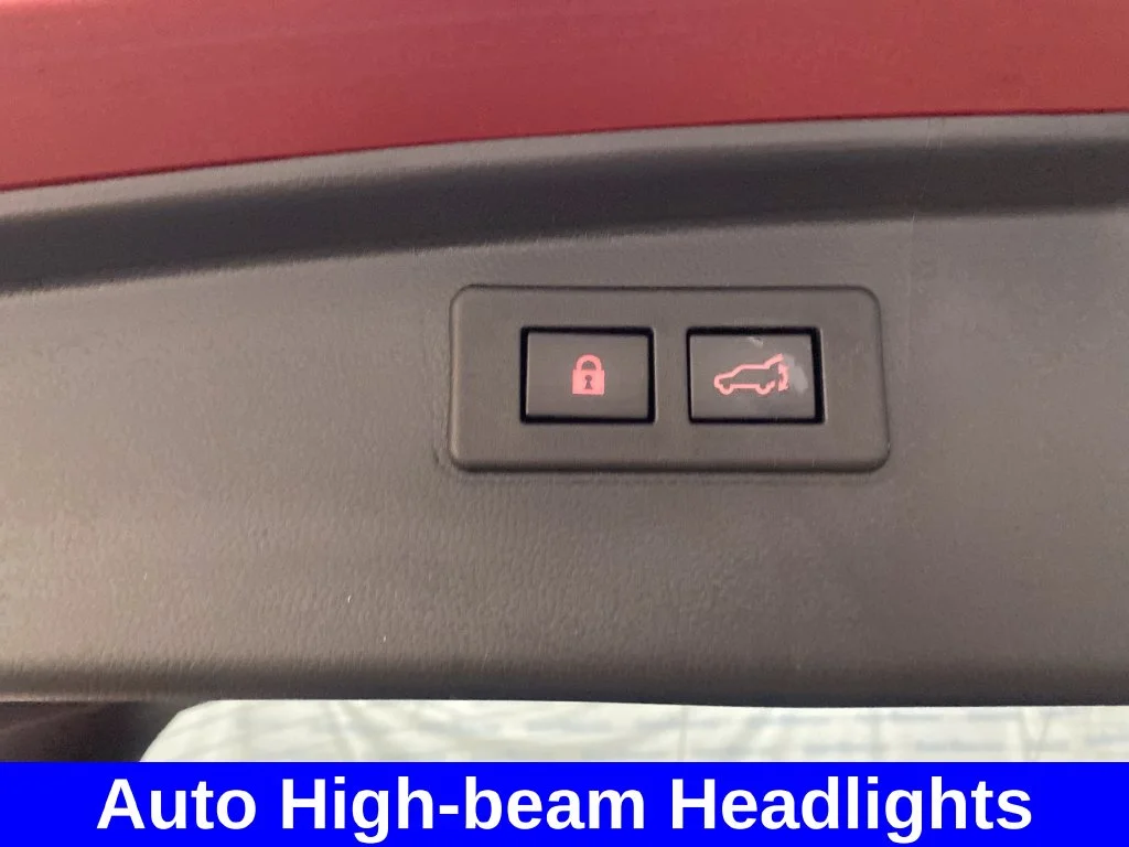 Used 2022 Red Subaru Premium image 18