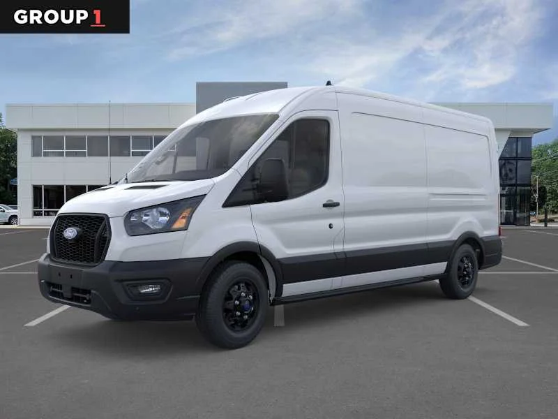 2026 Ford Transit Cargo Van 