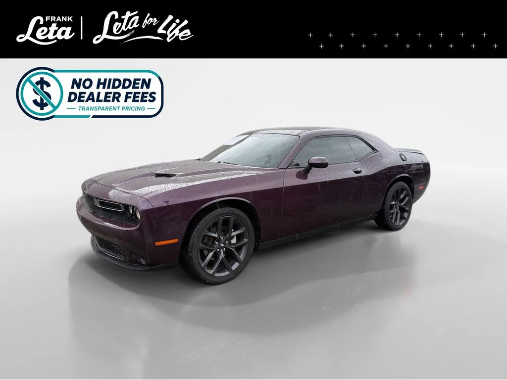 2021 Dodge Challenger SXT Auto's photo
