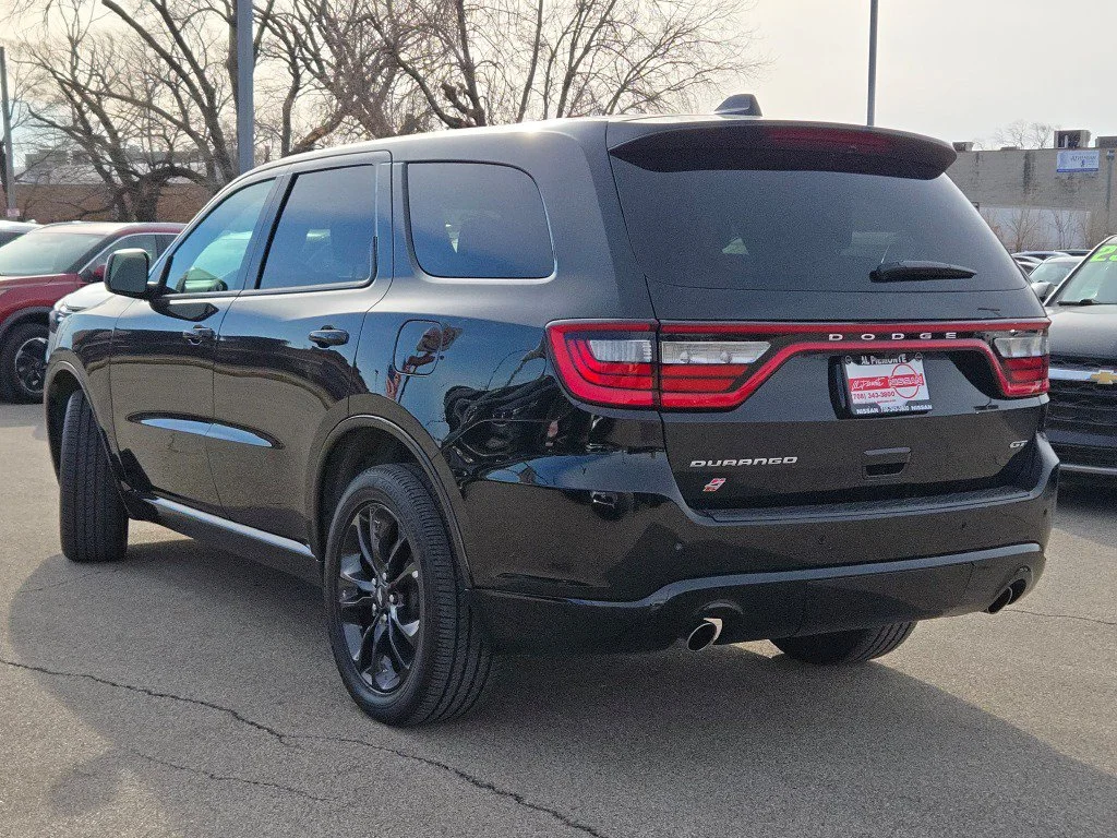 Used 2025 Black Dodge GT image 15