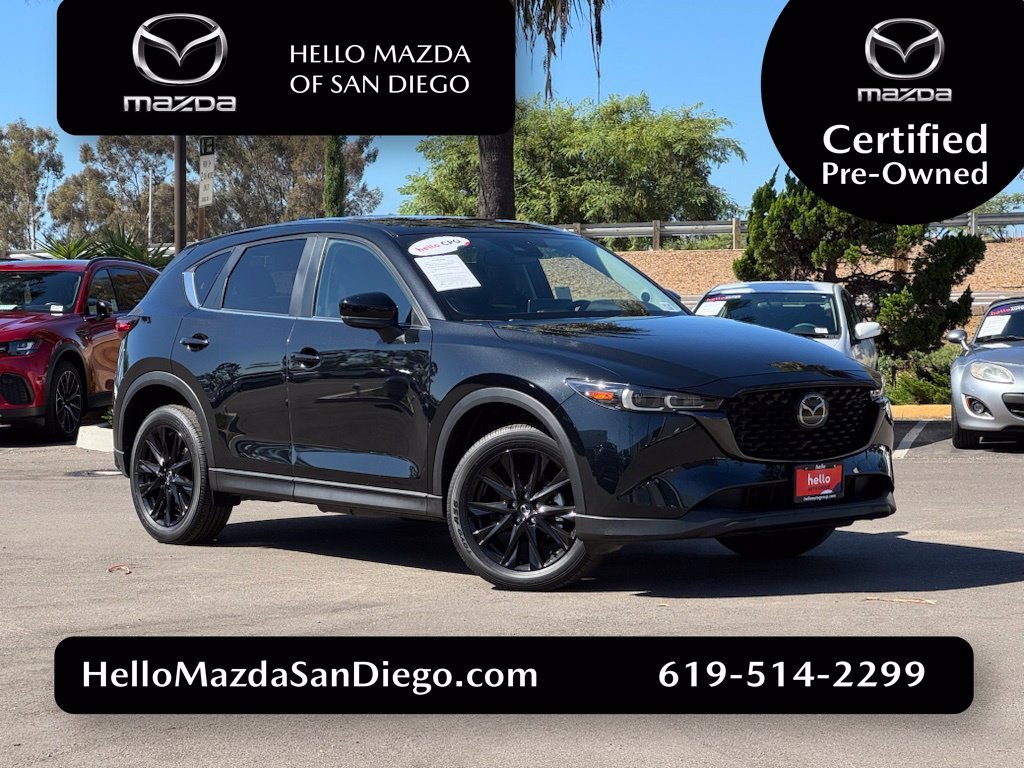 2025 Mazda CX-5