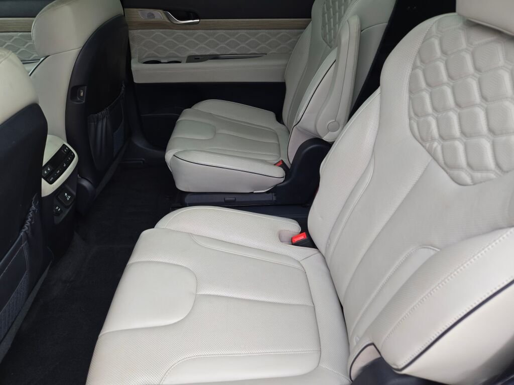 Used 2022 Red Hyundai Calligraphy image 16
