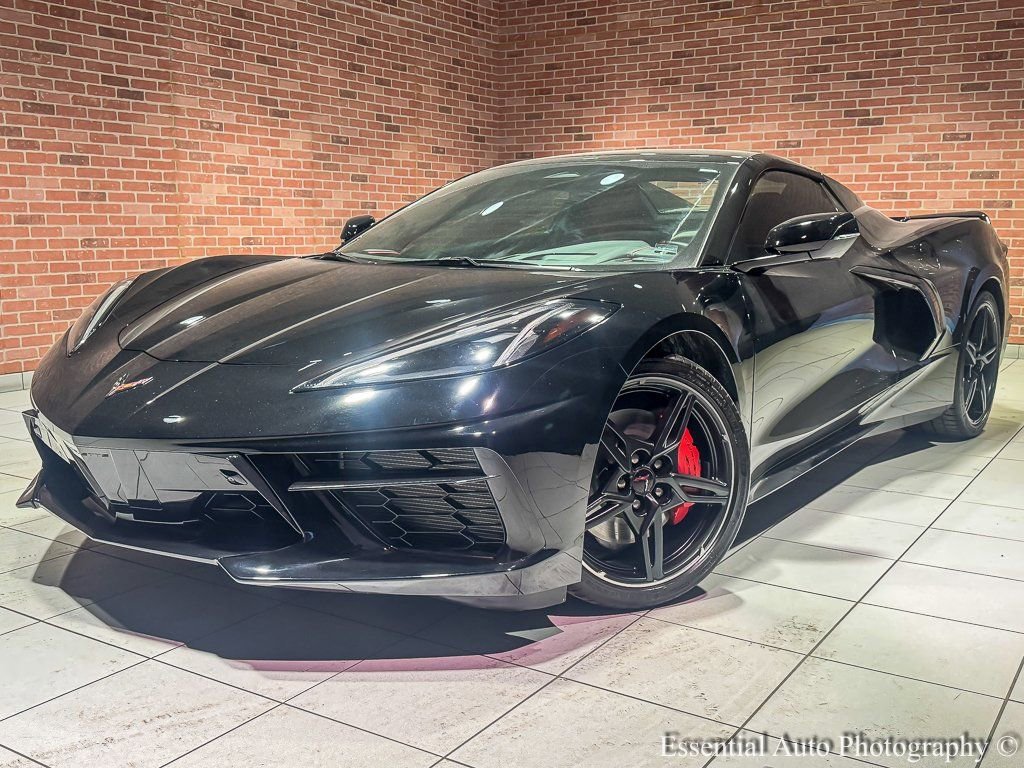 2024 CHEVROLET CORVETTE - Image 1