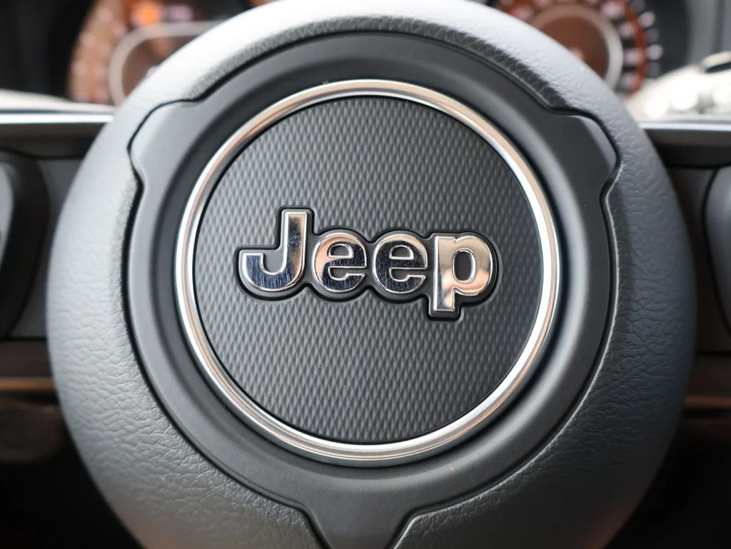New 2026 Goldilocks Exterior Paint Jeep Rubicon image 26