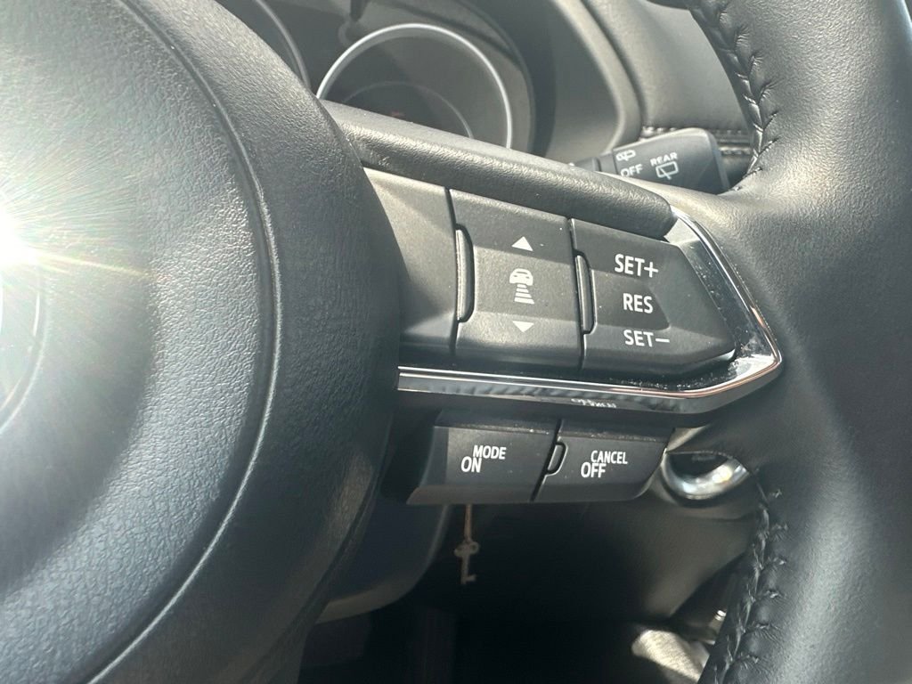 Certified Used 2024 Gray Mazda 2.5 S Preferred Package image 13