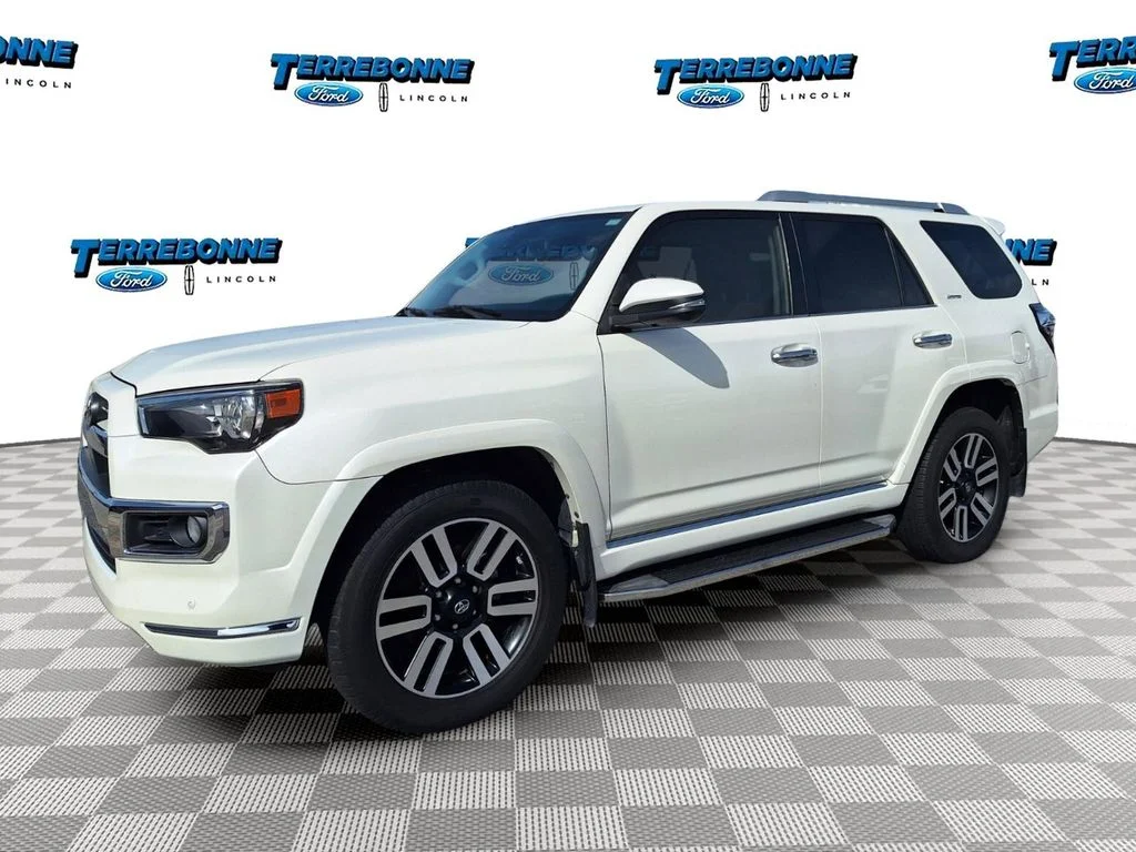 2020 Toyota 4Runner Limited