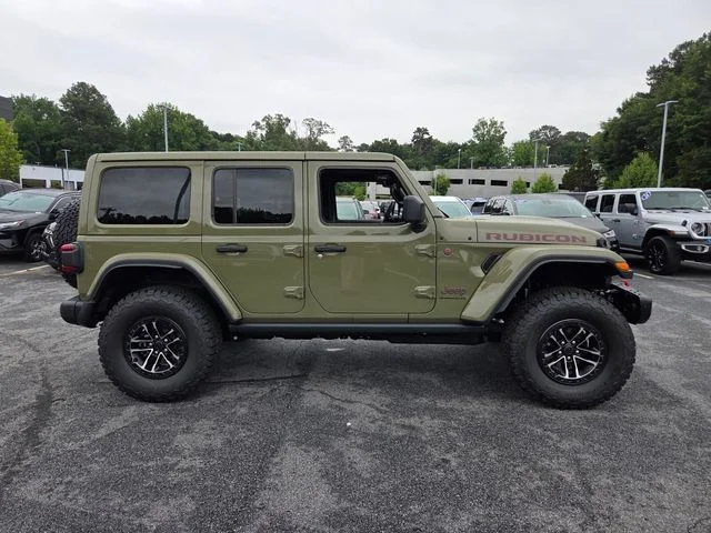 New 2026 41 Jeep Rubicon X image 10