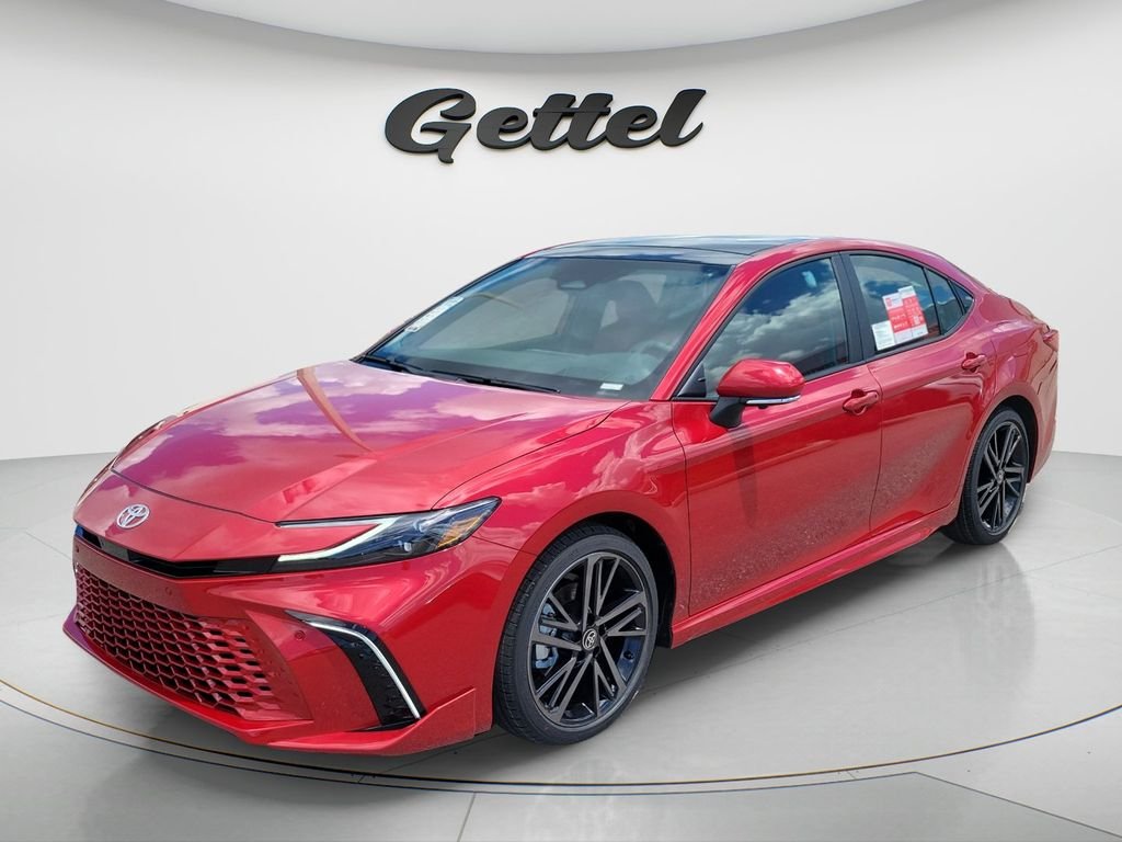 2026 Toyota Camry  XSE