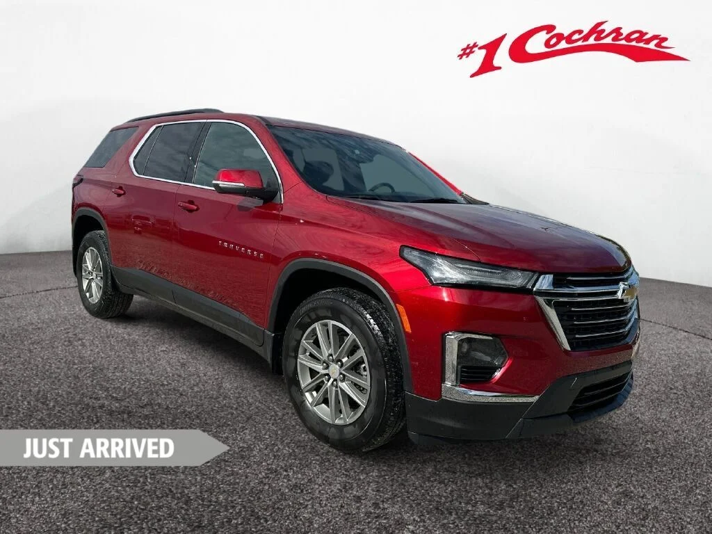 2023 Chevrolet Traverse FWD 1LT's photo