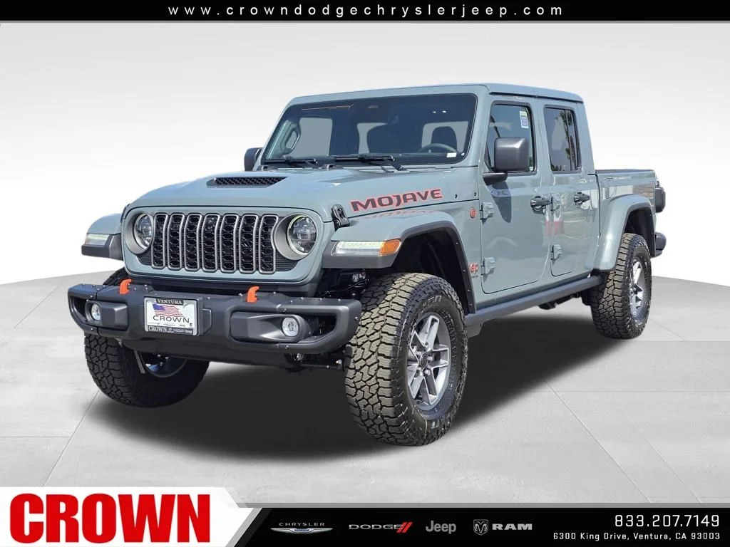2026 Jeep Gladiator Mojave Auto's photo