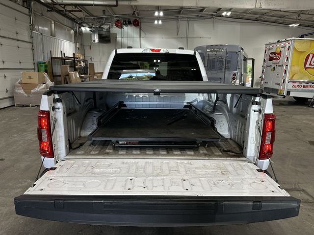 Used 2022 White Ford XLT image 23