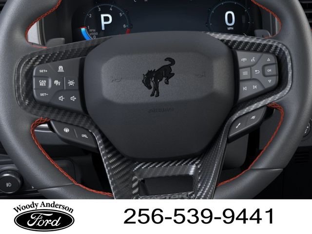 New 2025 Oxford White Ford Raptor image 14