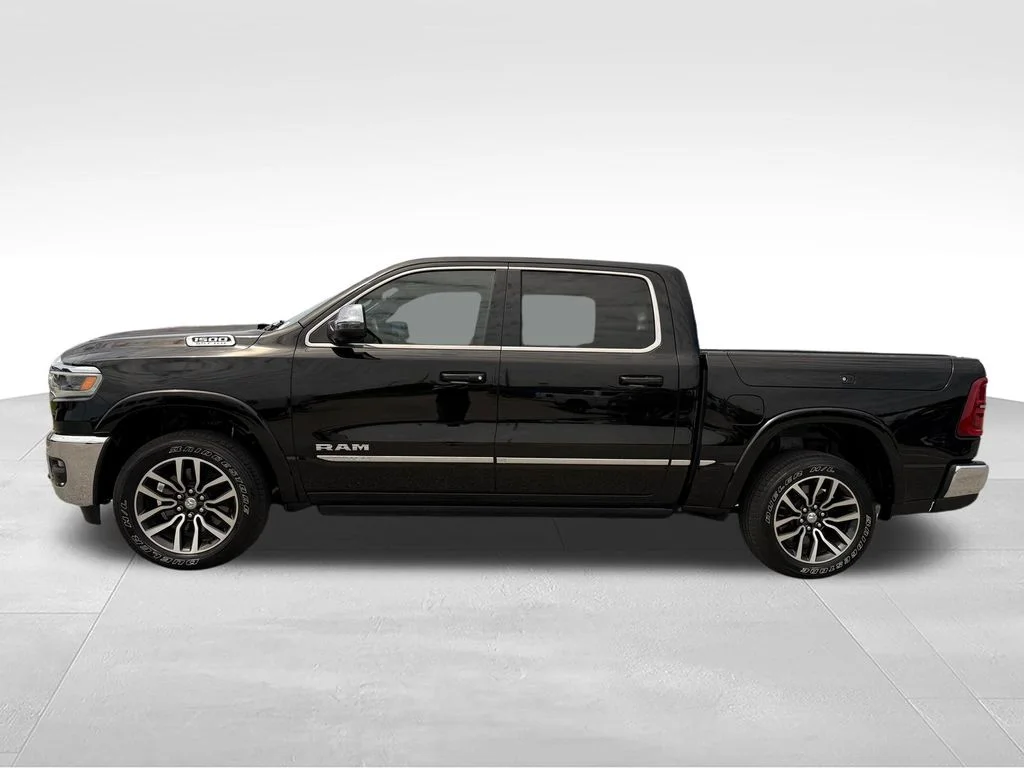 Used 2025 Black Ram Limited image 3