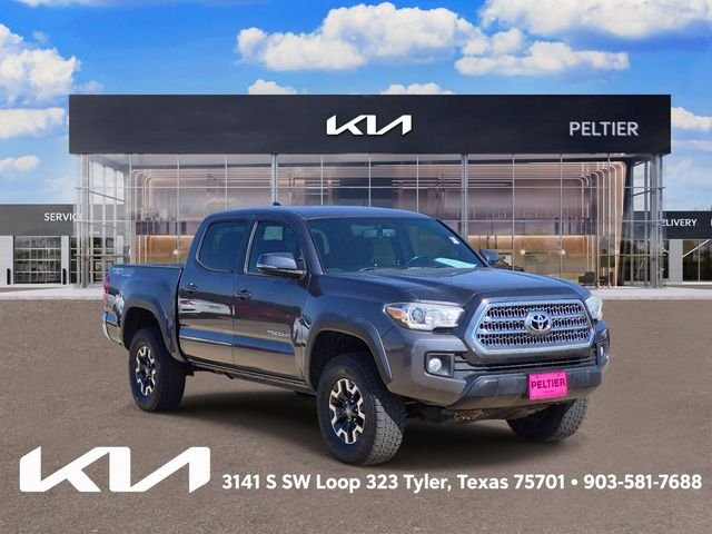 2016 Toyota Tacoma TRD Off Road