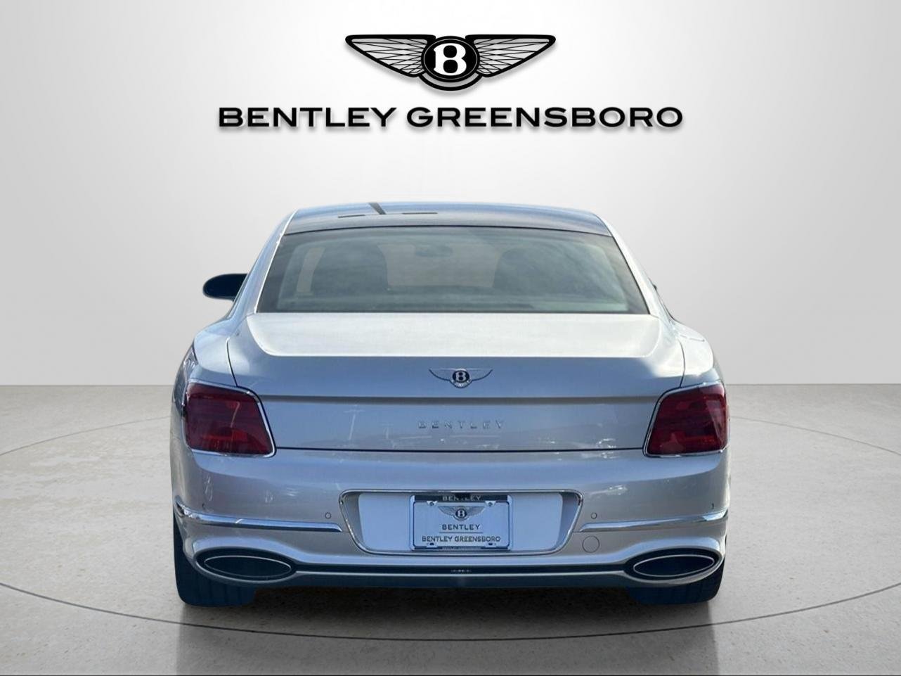 2026 Bentley Flying Spur - Photo 9