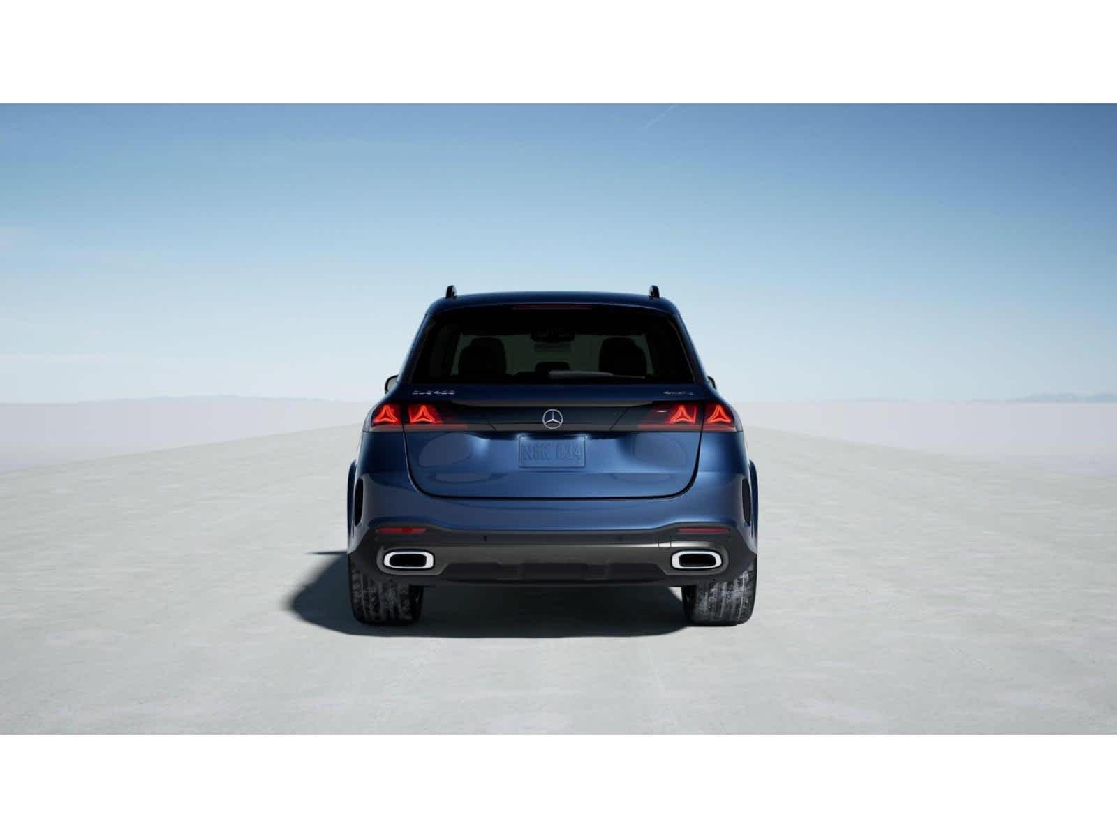 New 2027 Twilight Blue Metallic Mercedes-Benz GLE 450 image 24